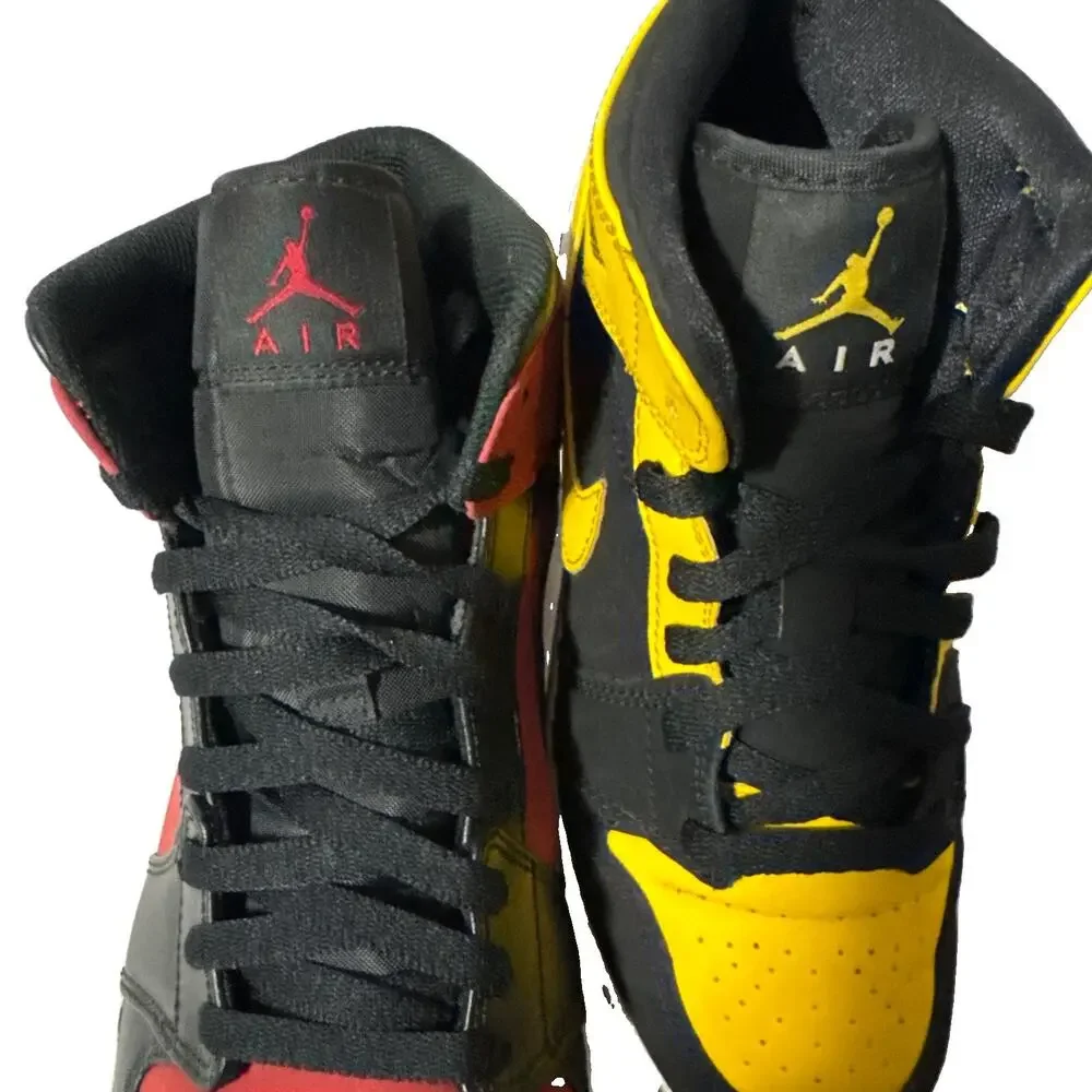 Air Jordan’s 1 - Combo 2 Pairs Men’s And Youth “ Father/Son Combo”